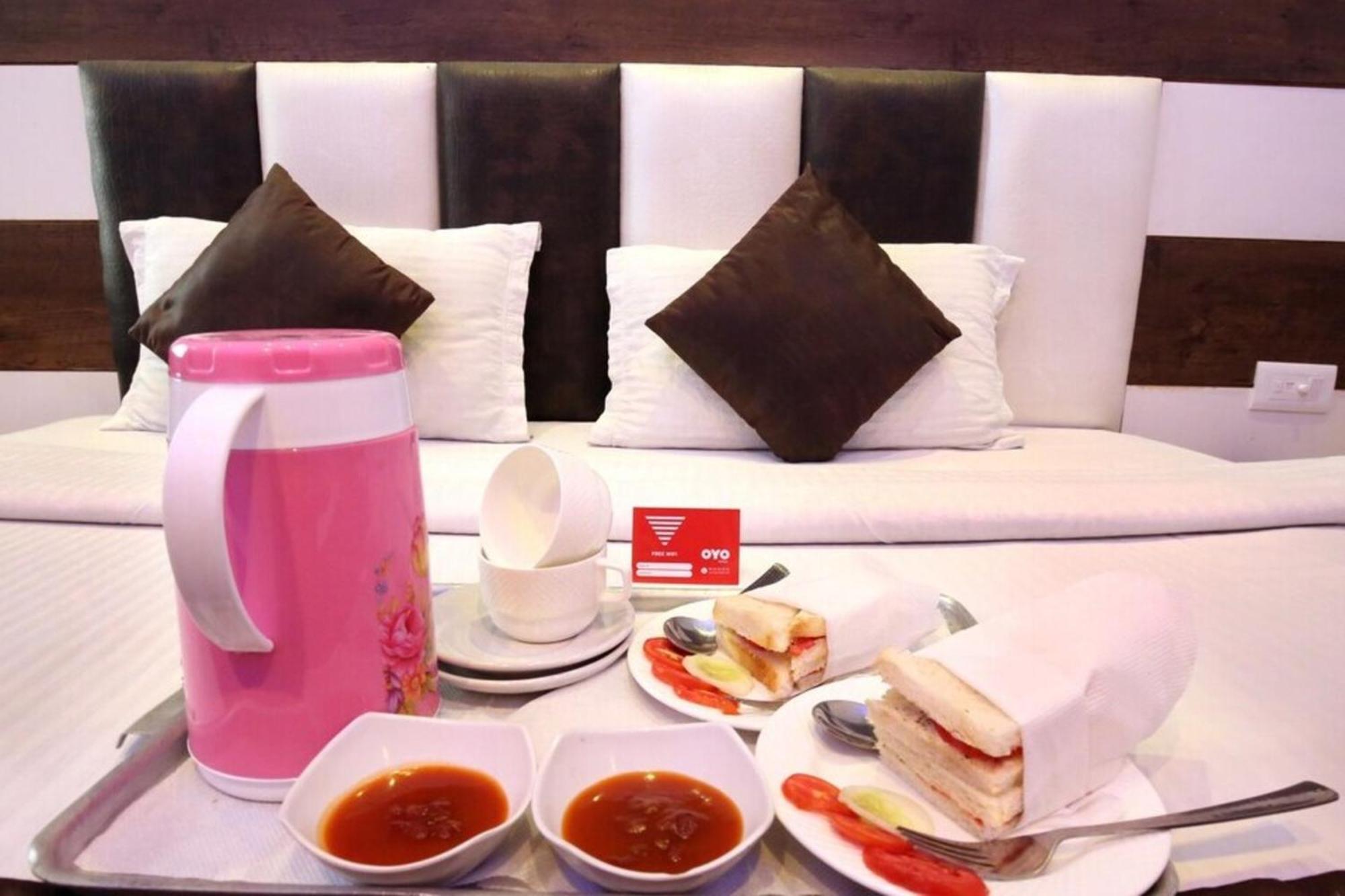 Hotel Ravi Residency Bharatpur Luaran gambar