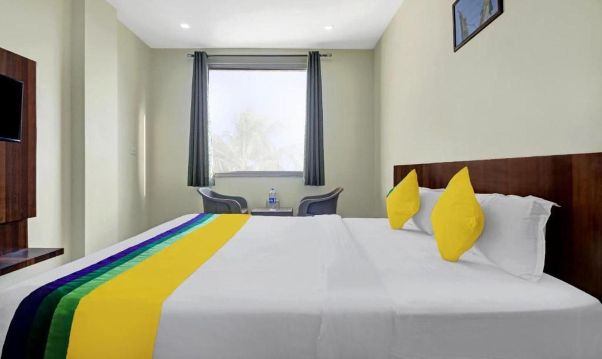Hotel Ravi Residency Bharatpur Luaran gambar