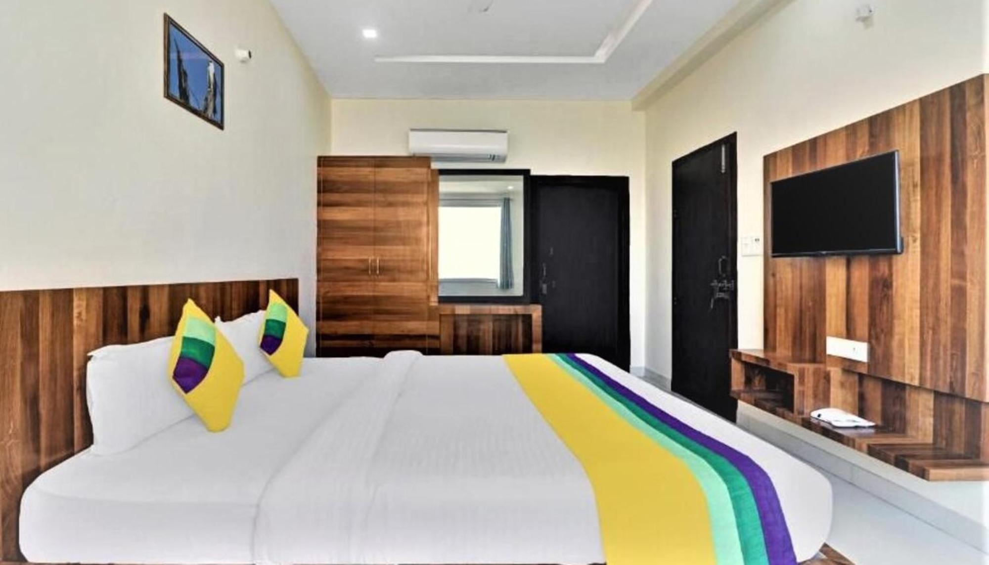 Hotel Ravi Residency Bharatpur Luaran gambar