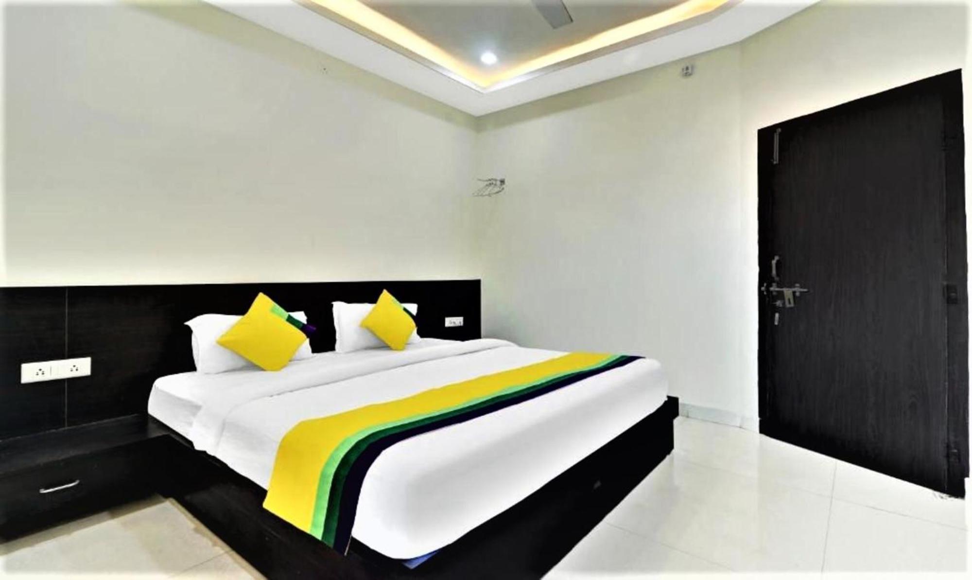 Hotel Ravi Residency Bharatpur Luaran gambar