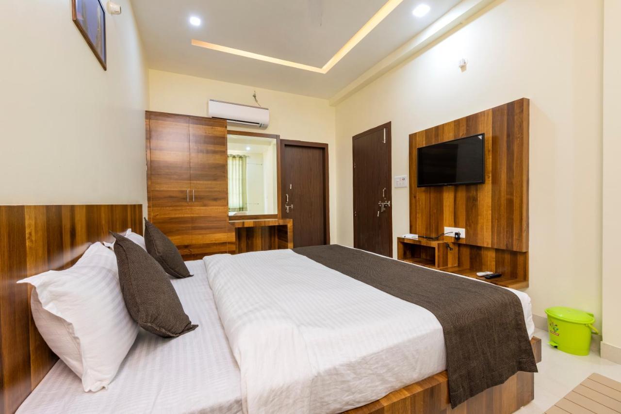 Hotel Ravi Residency Bharatpur Luaran gambar